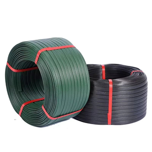 Rollos de <span class=keywords><strong>flejado</strong></span> de plástico para embalaje de palés de PP de color personalizado/Tira/correa de <span class=keywords><strong>flejado</strong></span> de banda para embalaje - Product Image 3