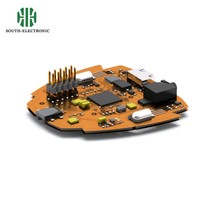Module d'amplificateur d'émetteur de récepteur FM de Prototype rapide PCBA PCB Circuit assemblée PCBA