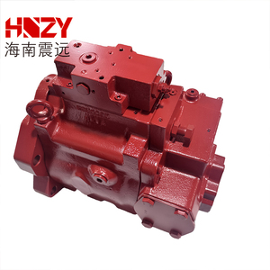 משאבה הידראולית K3V K3VG דגם K3V112DT-1CER-9C32-1CL K3vg180-11brs-Pol3 3a177277 משאבת בוכנה הידראולית לחפירה K3V משאבות ראשיות - Product Image 5