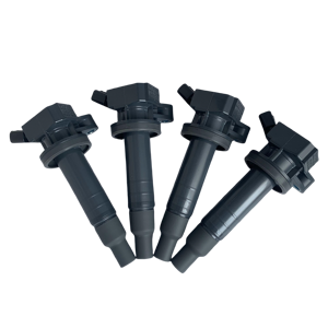 Катушка зажигания высокого качества для Toyota HIACE Land Cruiser Chevrolet Accent VIOS Mitsubishi Spark Daewoo Rio-подходит для 90919-02239 Denso - Product Image 2