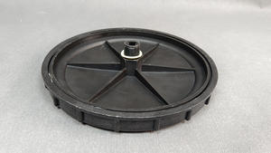 260 מ "מ epdm סיליקון ptfe ממברנה מחיר דק בועה דיסק דיסק מפזר דיסק אוורור מפזר - Product Image 5