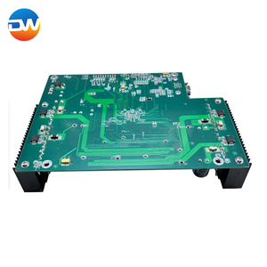 Linh Kiện Máy In Bảng Mạch In Allwei Xuli Đầu In Dx5 Con Người Bảng Mạch BYHX 2 Đầu Máy In Hai Đầu - Product Image 5