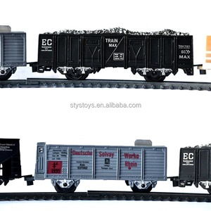 19pcs đường sắt Vua <span class=keywords><strong>Train</strong></span> theo dõi cổ điển <span class=keywords><strong>Train</strong></span> vận chuyển động cơ đường sắt đồ chơi hiệu ứng ánh sáng Pin hoạt động <span class=keywords><strong>Train</strong></span> <span class=keywords><strong>toy</strong></span> Set - Product Image 4