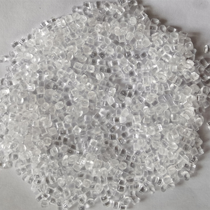 Granules de résine vierge de polycarbonate PC de matière première en plastique de <span class=keywords><strong>prix</strong></span> WY-111BR - Product Image 1