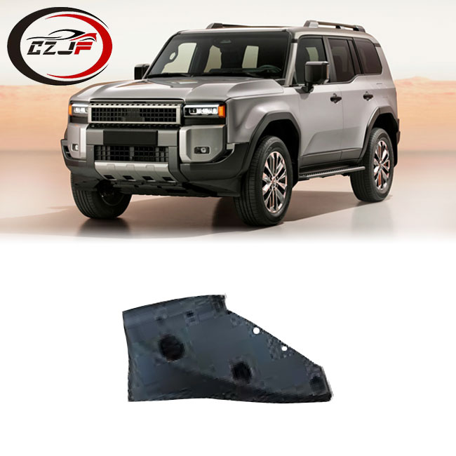 New Front Bumper Bracket for Toyota Land Cruiser Prado 2024 - Easy