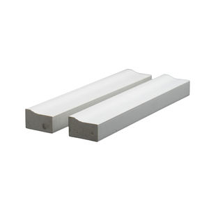 โปรไฟล์ประตู <span class=keywords><strong>upvc</strong></span> ที่มีความคล่องตัวสำหรับการออกแบบที่ทันสมัย - Product Image 2