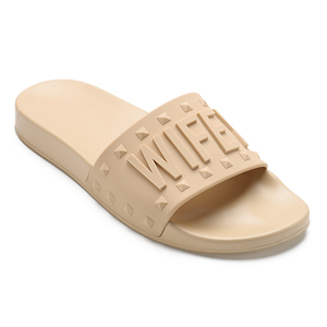 Henghao-zapatillas de suela de goma para hombres y adultos, chanclas con logotipo 3d Oem, Unisex, de verano, 2022 - Product Image 2