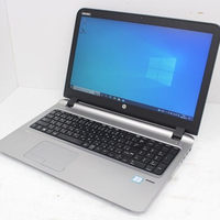 Ordinateur portable ProBook 450 G4 15,6 pouces Intel Core I5 7e génération 8 Go de RAM 256 Go de SSD