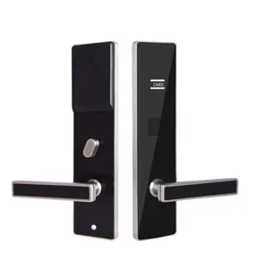 Chave Eletrônico RF Cartão Door Lock Smart Door Lock Hotel para Hotel Lock System