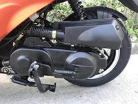 Scooter à Essence Classique 50cc à Prix Abordable