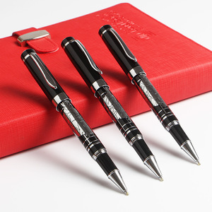 Bolígrafos Personalizados al por Mayor con Logotipo Personalizado, Bolígrafo de Metal de Acero Inoxidable de 0.5 mm para Sublimación, para Negocios - Product Image 1