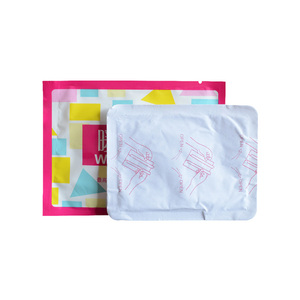 Parches para aliviar el dolor de espalda, cuello y hombros, menstruación, calentador corporal desechable, autocalentamiento, almohadilla de calor activado por aire - Product Image 6