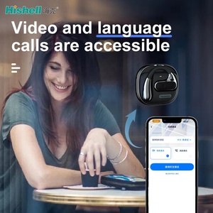 Auricolare Traduttore WiFi Multifunzione T19 con Video a Colori e Voce per Android, Ideale per Conferenze all'Estero e Apprendimento Linguistico - Product Image 3