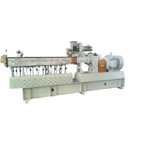 Beyou Co-rotating Lab twin screw extruder/ Lab Double screw extruder/ Lab Compounding extruder