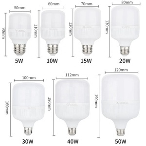 Ampoules et tubes LED SMD de haute qualité 9W 15W 18W <span class=keywords><strong>22W</strong></span> 30W Base B22 Éclairage intérieur - Product Image 2