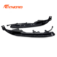 Luz Diurna para Automóvil EYNORA para Mazda CX-5 CX-8 2017 2018 2019 2020 2021, Luces LED DRL con Cubierta de Luz Antiniebla, Versión Modificada
