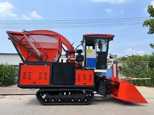 เครื่องตัดหญ้าฟางขนาดเล็ก - Product Image 5