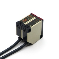 Capteur photoélectrique EK50-DS30A1, cellule photoélectrique infrarouge carrée avec distance de détection