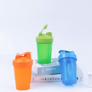 400Ml Milkshake Cup, Sports Fitness Protein <b>Shaker</b> <b>Bottle</b>, Custom Logo Gift Soy Milk Cup - Product Image 3