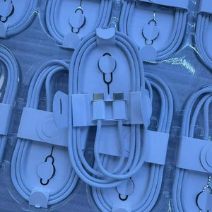 Cable Trenzado USB-C de 60W para iPhone 17, 16, 15, Cable de Carga Tipo C para Apple, Cable de Carga Rápida USB-C de 60W para iPhone 17 Pro - Product Image 5