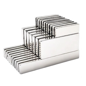 40x25x10 mét NdFeB hình chữ nhật hình dạng nam châm N45 N52 vật liệu từ tính Neodymium khối nam châm tùy chỉnh - Product Image 5
