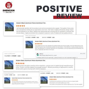 Panneaux de clôture en <span class=keywords><strong>fer</strong></span> <span class=keywords><strong>forgé</strong></span> bon marché de clôture en acier galvanisé enduit de poudre de 6Ft * 8Ft à vendre - Product Image 5