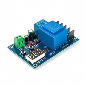 สวิตช์ควบคุมการชาร์จแบตเตอรี่ 220V บอร์ดป้องกัน XH-M602 ระบบควบคุมดิจิตอล แบตเตอรี่ลิเธียม โหมดควบคุมการชาร์จแบตเตอรี่ - Product Image 2