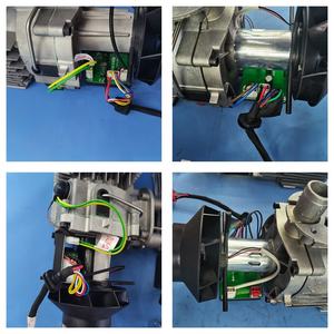 Aire acondicionado para caravana y coche, calentador diésel de 12 voltios, Similar a Webasto - Product Image 6