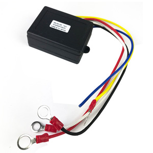 ตัวควบคุมเครื่องกว้านไฟฟ้าในรถยนต์ 12V รีเลย์รีโมทไร้สายสำหรับเครนติดตั้งบนยานพาหนะขนาดเล็ก - Product Image 5