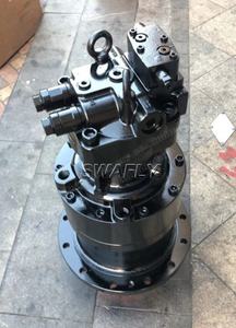 มอเตอร์สวิง <span class=keywords><strong>SK200</strong></span>-<span class=keywords><strong>6E</strong></span> มอเตอร์แกว่ง <span class=keywords><strong>SK200</strong></span> YN15V00025F5 YN15V00025F4 YN15V00025F3สำหรับ <span class=keywords><strong>kobelco</strong></span> ชิ้นส่วนในสต็อก - Product Image 6