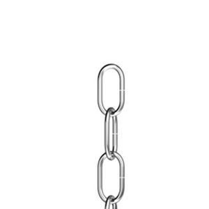 Cadena Decorativa Drner + Helmer 153517, Niquelada, 10m, Hecho en Alemania - Product Image 4