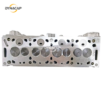 Culasse de moteur diesel Dynacap 1.8 1.9D DW8 pour Peugeot Citroen 206 306 Partner Expert 0200CP 0200W3 Nouveau