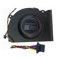 Kipas pendingin Laptop untuk Asus ROG G513RM G713RS G713RW G713RM G513RX, kipas pendingin GPU CPU FPPM
