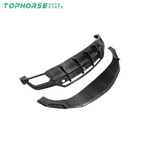 Lamborghin-i URUS Top-Car Kit de carrosserie en fibre de carbone Jupe latérale Lèvre de pare-chocs Fender <span class=keywords><strong>Spiler</strong></span> pour Urus Super Car - Product Image 3