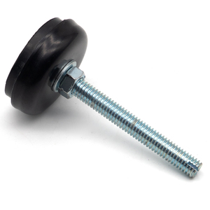 Piedini Regolabili in Plastica Resistente di Alta Qualità <span class=keywords><strong>per</strong></span> <span class=keywords><strong>Mobili</strong></span>, Piedini Girevoli <span class=keywords><strong>per</strong></span> Livellamento di Cucine e Macchinari - Product Image 2