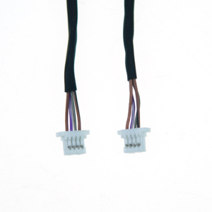 Câble adaptateur OEM ODM JST SHR-04V-S vers Molex 51146, assemblage de fils 4 broches vers 10 broches pour connexion de carte PCB industrielle de drone - Product Image 2