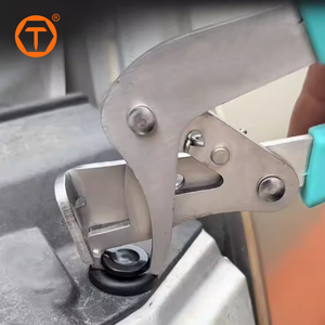 Herramientas de Desmontaje de Clips para Paneles Automotrices Multifuncionales OEM OBM ODM, Alicates para Remover Molduras y Clips de Automóviles - Product Image 2