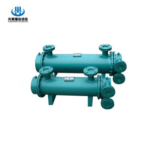 Enfriador de aceite tubular Xingchenrui 2LQFW-A0.5F, intercambiador de calor horizontal para refrigeración - Product Image 3