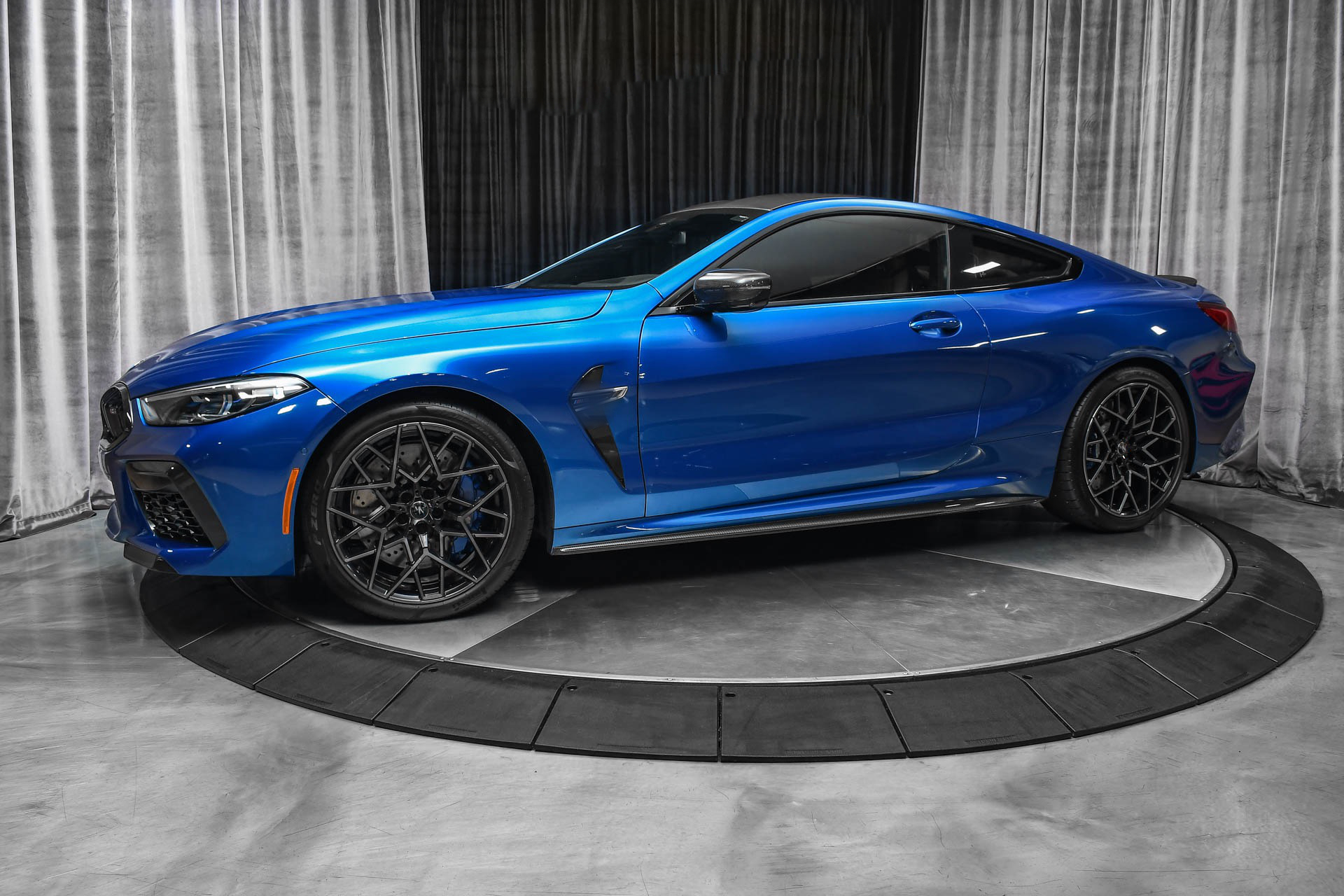 Used 2020 BMW M8 Competition Specs & Features | Edmunds 【美品 