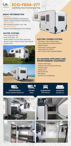 Sleek Overland-tienda de campaña para camiones, accesorio personalizado de lujo estándar, ligero, con deslizamiento hacia fuera, emergente, todoterreno, El Camper más barato en venta - Product Image 5