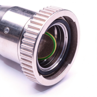 Boîtier de connecteur de câble en acier inoxydable pour engins de construction BR-Port-Parts-Construction-Machinery, modèle TMGC523, avec garantie d'un an