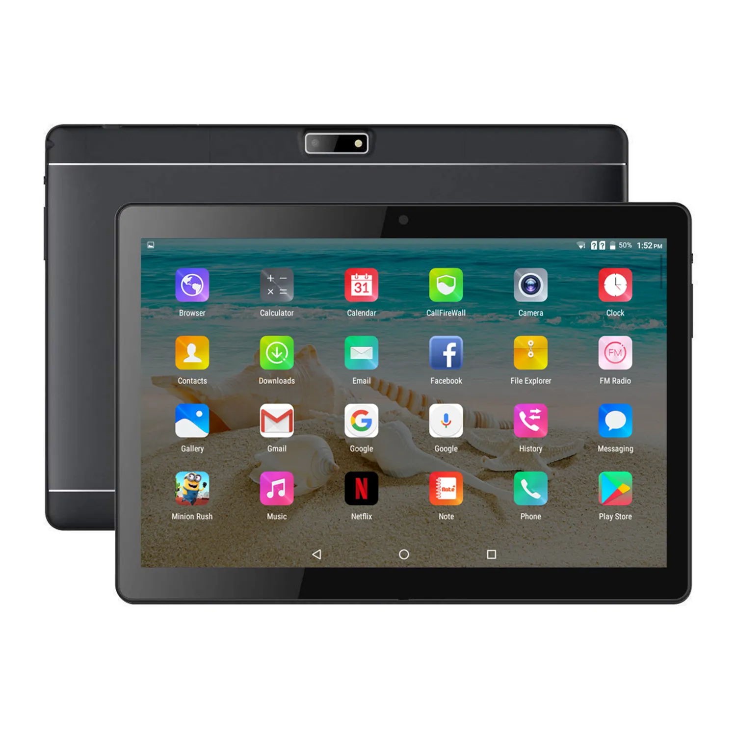 Tablette Pc Android, 10 pouces, SC7731, 3G, fonction téléphone, nouveau modèle 10.1 pas cher