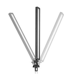 Panneau <span class=keywords><strong>d</strong></span>'éclairage LED USB WS66 pour ordinateur, température de couleur réglable, IRC élevé 95Ra pour les réunions Zoom, les vidéoconférences et la photographie - Product Image 4