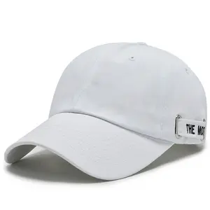 Yeni golf kap genel erkek ve kadın spor şapka yüksek kaliteli yumuşak beyzbol şapkası nefes kap