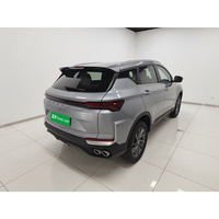 Guazi Geely Coolray 2025 Voiture d'occasion Essence SUV 5 places Automatique Traction avant Conduite à gauche Transport professionnel Approvisionnement international
