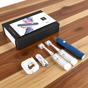 Spazzolino Elettrico Sonico USB di Alta Qualità 2026, Portatile con Custodia da Viaggio, Spazzolino Ultrasonico - Product Image 1