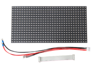 Placa led de desplazamiento programable para exteriores, precio
