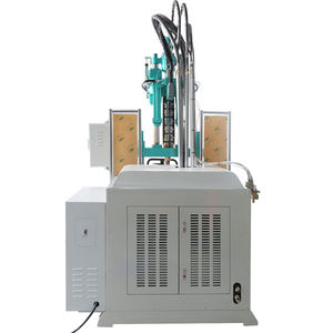 Mesin injeksi plastik vertikal otomatis, uji alergi steril medis, mesin injeksi otomatis - Product Image 5