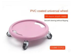 Équipement de fitness entraînement Abs entraînement Fitness curseur <span class=keywords><strong>disque</strong></span> avec genouillère tapis noyau force agilité entraînement de vitesse - Product Image 3