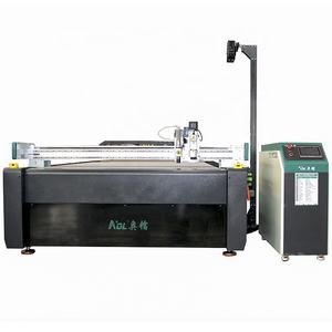 AOL ЧПУ автомат для резки набивкой AOL-1625 - Product Image 6